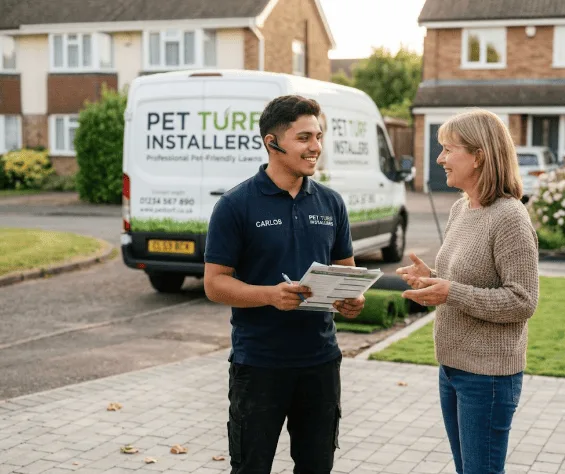 Pet Turf Installation Olden, TX FAQs